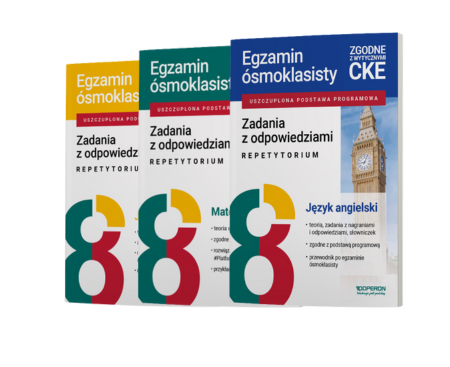 Wszystko, co musisz powtórzyć do egzaminu. 